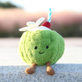 Fun Cottage Coconut Teapot Plush Toy