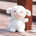 Plush Lamb Toy