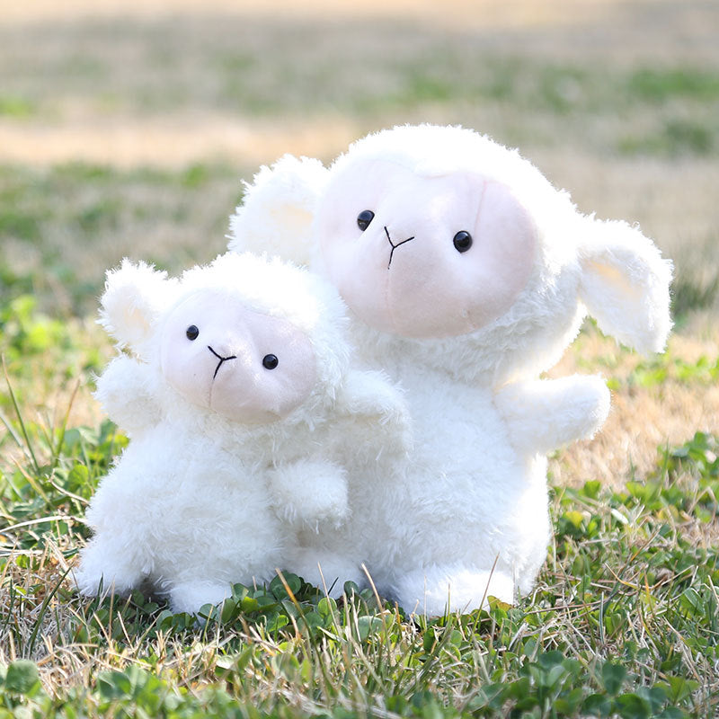 Plush Lamb Toy