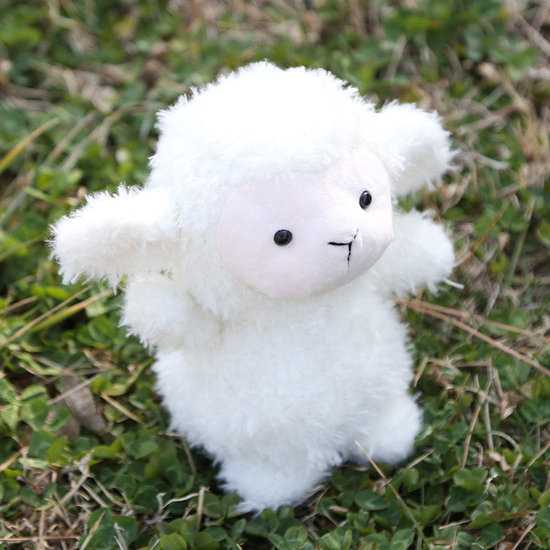 Plush Lamb Toy
