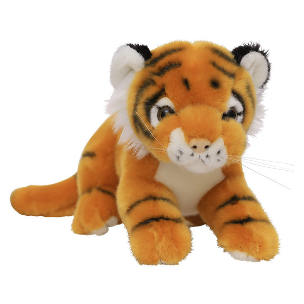White Tiger Plush Toy for Children
